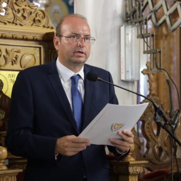 Photo of Charalambos Petrides