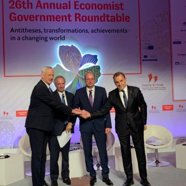 Economist Conference 2022