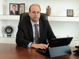 Charalambos Petrides
